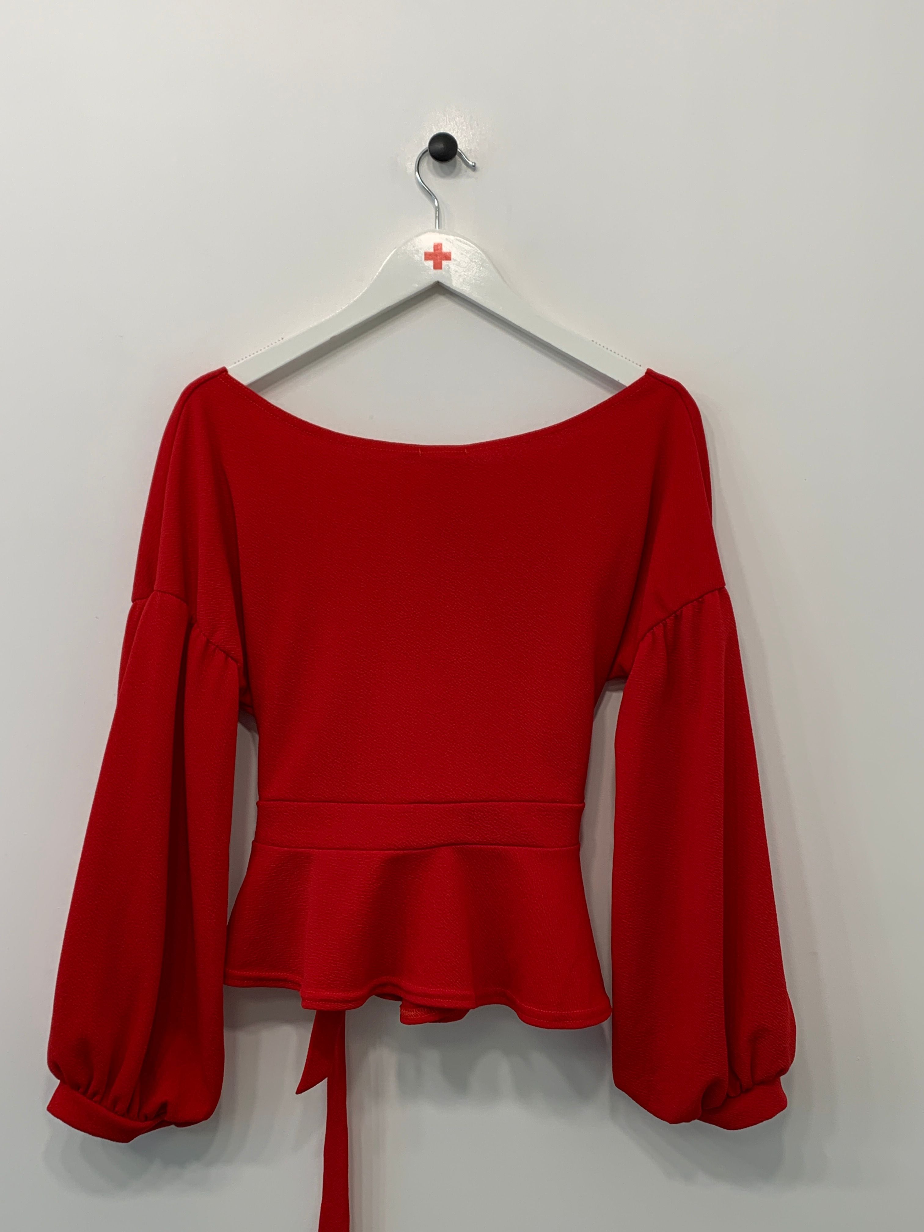 Boohoo Bluse